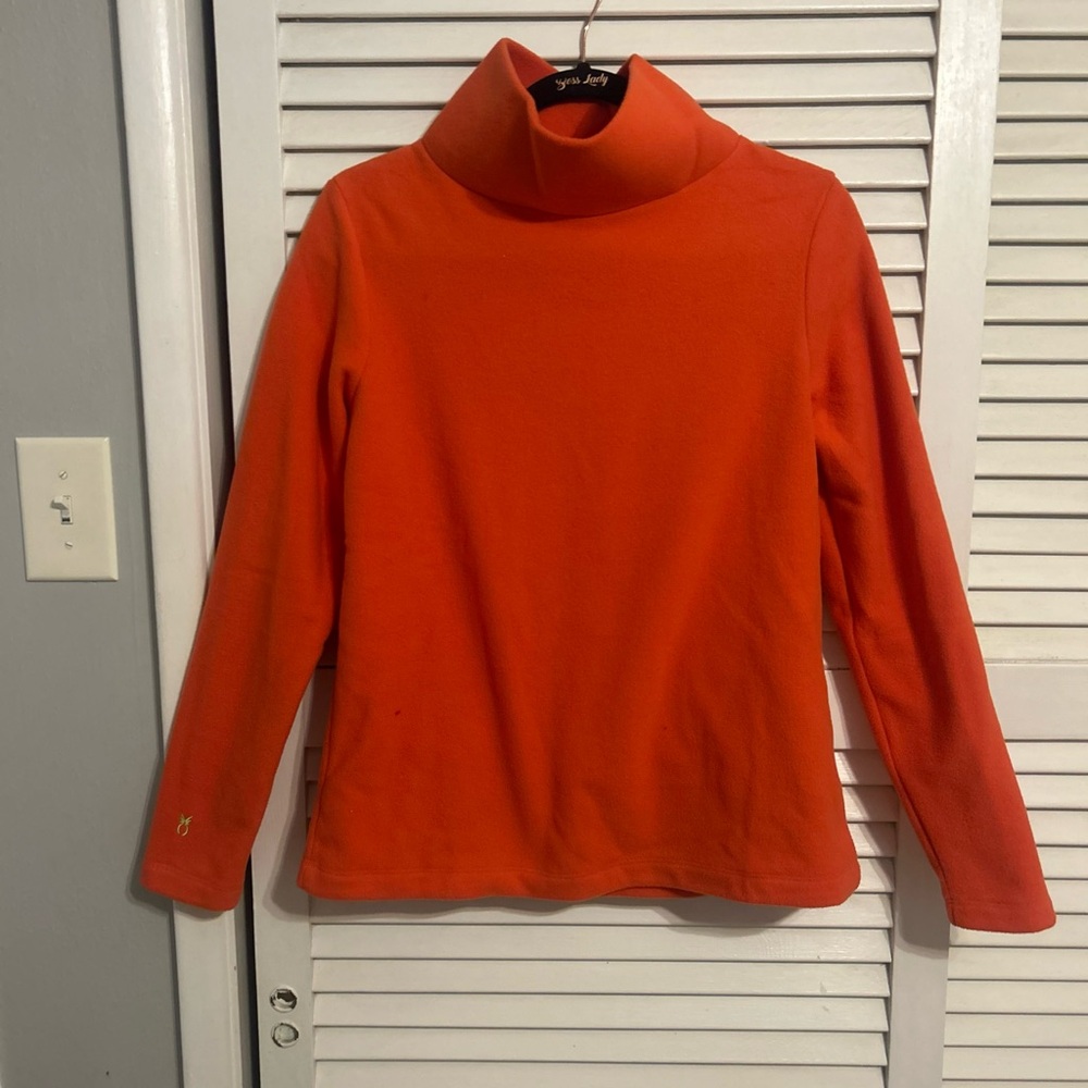 Dudley Stephens Paprika Greenpoint Vello Fleece
